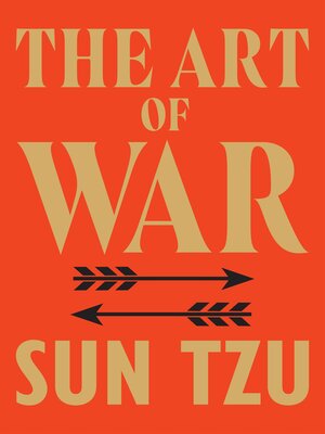 cover image of The Art of War (Pocket Classics)
